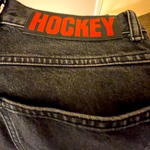 Fucking awesome/Hockey denim. 36 inch waistline